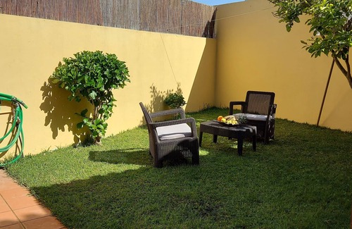 Vila Nova de Milfontes Chalet De Esquí | Villa Faria con 4 habitaciones 3WC