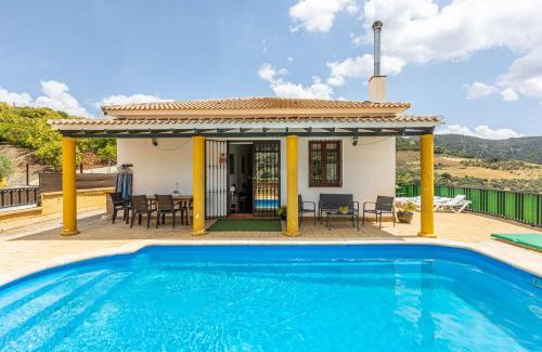 Carratraca Casa | Villa 4 Vientos