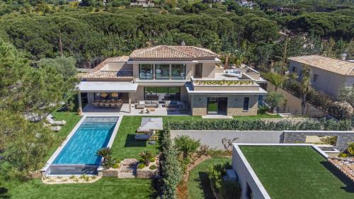 Sainte-Maxime Villa | Villa 400m² Vue mer proche centre
