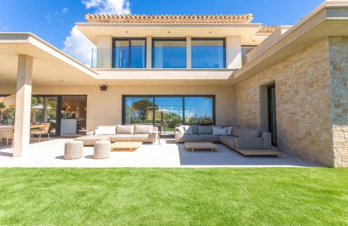 Sainte-Maxime Villa | Villa 400m² Vue mer proche centre