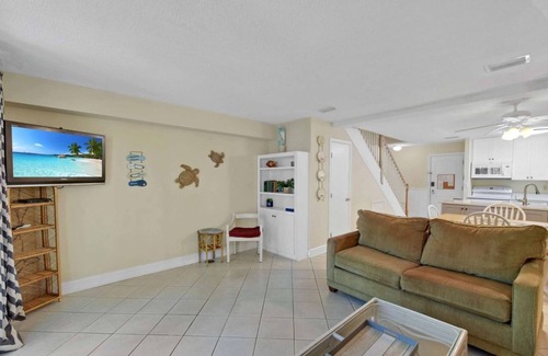 Jekyll Island Condominio | Villa 453 - fantastic condo close to pool and beaches