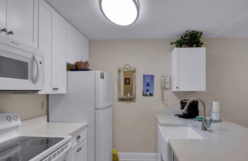 Jekyll Island Condominio | Villa 453 - fantastic condo close to pool and beaches