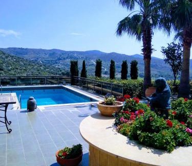Lavreotiki Villa | Villa 47