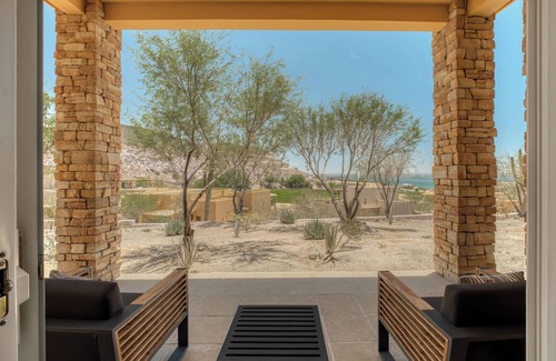 La Paz Villa | Villa 4BR Ocean View & Terrace at Colinas