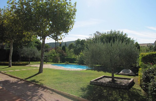 Saint-Zacharie Villa | VILLA CON VISTA - 5 DORMITORIOS - 10 CAMAS - PISCINA PRIVADA