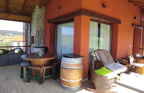 Carreno Chalet De Esquí | CHALET A 5 KM GIJON