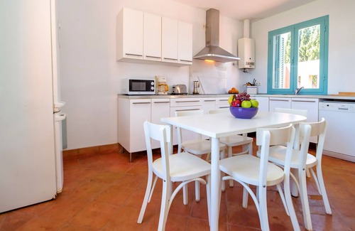 Cabo Roche Villa | Villa a 5 minutos de la playa de Roche con jardín y piscina ideal para familias
