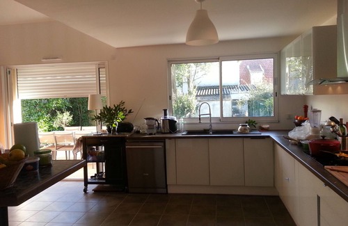 Saint-Nazaire Villa | Villa 5 personas 50 metros del mar Cómodo