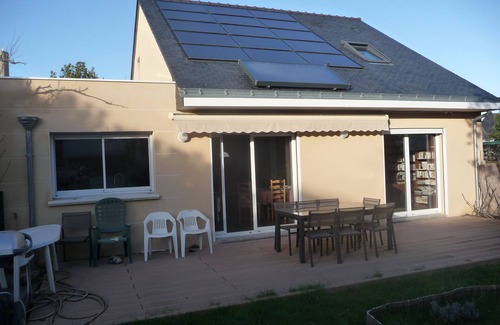 Saint-Nazaire Villa | Villa 5 personas 50 metros del mar Cómodo