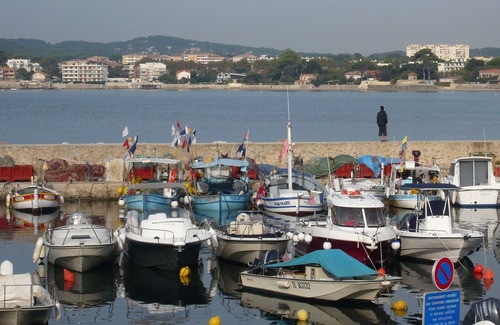 Les Sablettes Villa | Villa 5 personas, a 100m de la playa de arena, La Seyne-sur-Mer, clasifican 4 *