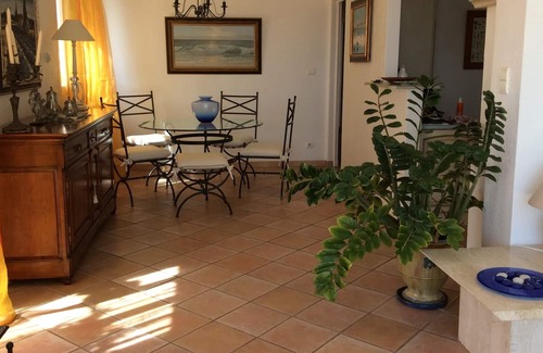 Les Sablettes Villa | Villa 5 personas, a 100m de la playa de arena, La Seyne-sur-Mer, clasifican 4 *