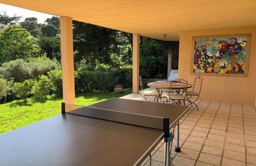 Giens Casa | Villa 5 rooms with pool near the sea