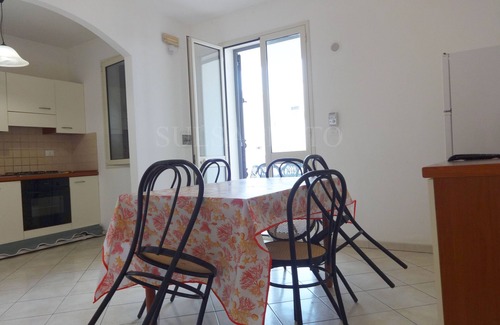 Torre Mozza Villa | Villa 50 meters sand SOLARIS from 8 to 12 places
