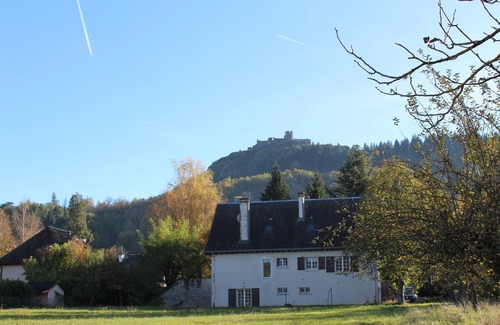 Espalion Casa | Villa 6-8 personas en Espalion en Aveyron, a las puertas de aubrac