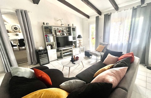 Bonifacio Casa | villa 6 / 8pers en bonifacio