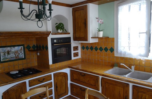 Cabasse Casa | VILLA 6 A 7 PERSONAS CON PISCINA