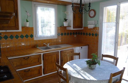 Cabasse Casa | VILLA 6 A 7 PERSONAS CON PISCINA