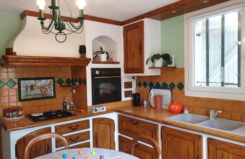 Cabasse Casa | VILLA 6 A 7 PERSONAS CON PISCINA