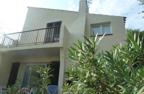 Porticcio Villa | Villa 6p sea view all comfort beach accessible on foot!