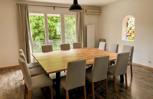 Le Thor Casa | Villa 7 chambres, piscine et jardins privés, pas de voisins