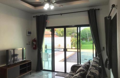 Ko Lanta Casa | Villa ,70m2, piscine,2 chambres