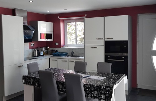 Cap d'Agde Casa | Villa 77m2 600m from the beach