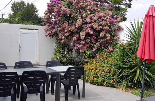 Cap d'Agde Casa | Villa 77m2 600m from the beach