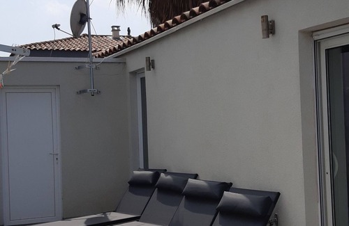 Cap d'Agde Casa | Villa 77m2 600m from the beach