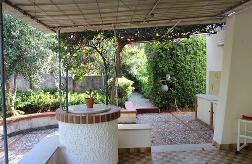 Castelluzzo Villa | Villa 8 camas San Vito Lo Capo (Castelluzzo)