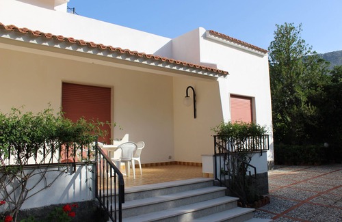 Castelluzzo Villa | Villa 8 camas San Vito Lo Capo (Castelluzzo)