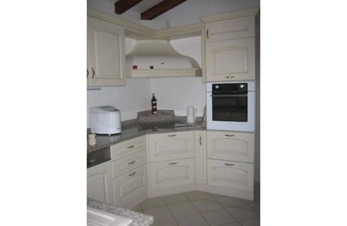 Portigliolo Casa | Villa 8 p, very quiet, comfortable, breathtaking view of the golf course and the maquis