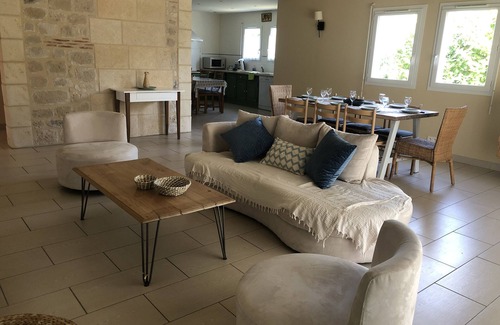 Biscarrosse Villa | Casa 8 personas en Biscarrosse
