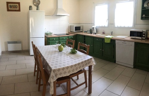 Biscarrosse Villa | Casa 8 personas en Biscarrosse