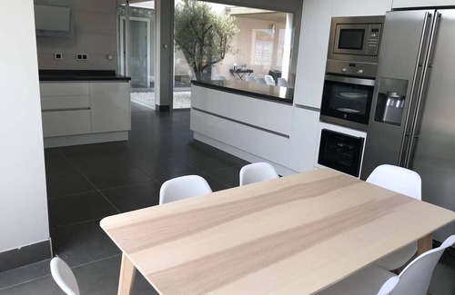 El Rompido Chalet De Esquí | Villa 8 personas en Urbanización Villas El Rompido