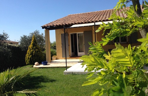 Alleins Villa | Villa 8 personas con piscina entre Aix, Luberon y Alpilles
