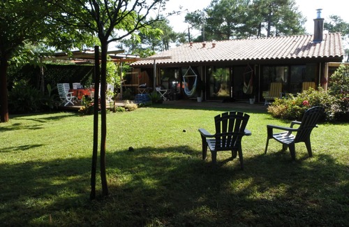 Vendays-Montalivet Villa | Villa 800m from the ocean