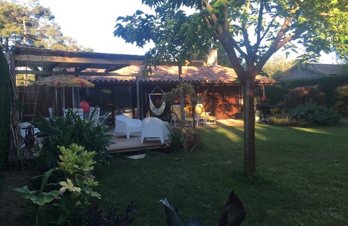 Vendays-Montalivet Villa | Villa 800m from the ocean