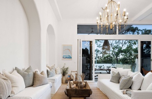 Burleigh Heads Villa | Villa 81 Boutique Couples Retreat Luxe