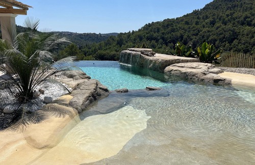 Bargemon Casa | Villa 8pers with view and exceptional swimming pool