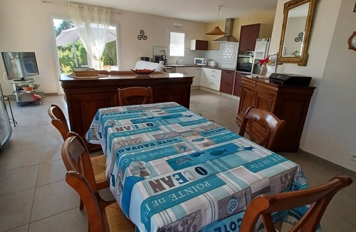 Treffiagat Casa | Villa 900m from the sea single storey house
