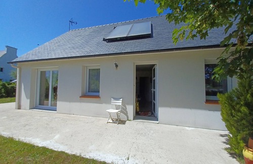 Treffiagat Casa | Villa 900m from the sea single storey house
