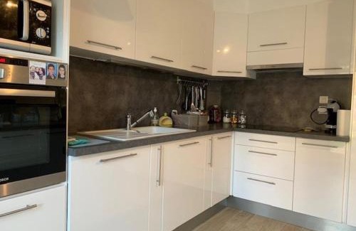 Balaruc-les-Bains Casa | Villa 95m² avec jardin, climatisation et Wifi à Balaruc-les-Bains - ⭐ Etoiles - FR-1-503-126