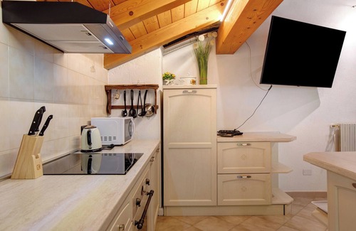 Poyaz Villa | Villa 'A 30 Minuti Da Courmayeur' con vistas a la montaña, terraza privada y Wi-Fi