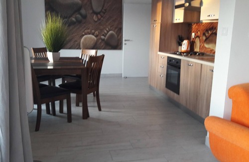 Okrug Gornji Apartamento | villa A - Piscina de calefacción