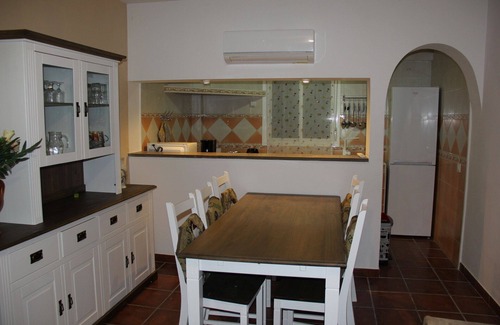 Los Franceses-la Vega Casa | Villa Alzira 2, piscina, aire acondicionado, internet para 5 pers. playa cerca