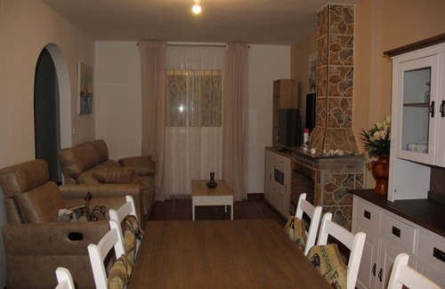 Los Franceses-la Vega Casa | Villa Alzira 2, piscina, aire acondicionado, internet para 5 pers. playa cerca