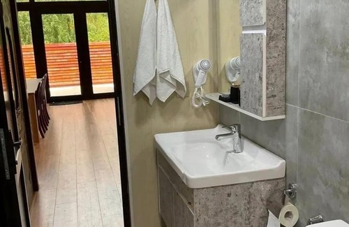 Gabala Chalet De Esquí | Villa A*Frame