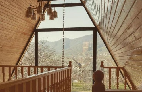 Gabala Chalet De Esquí | Villa A*Frame