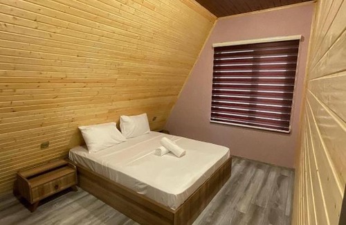 Gabala Chalet De Esquí | Villa A*Frame