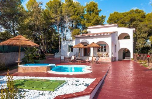 Sarroch Casa | Villa Arcade
